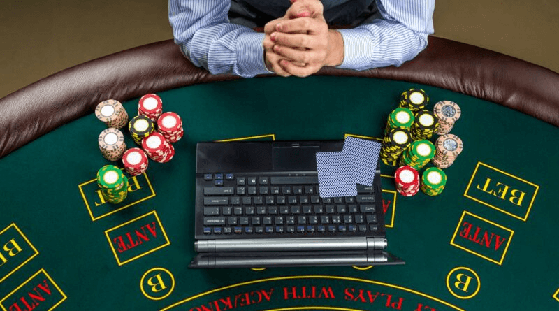 Estafa del dominó chino