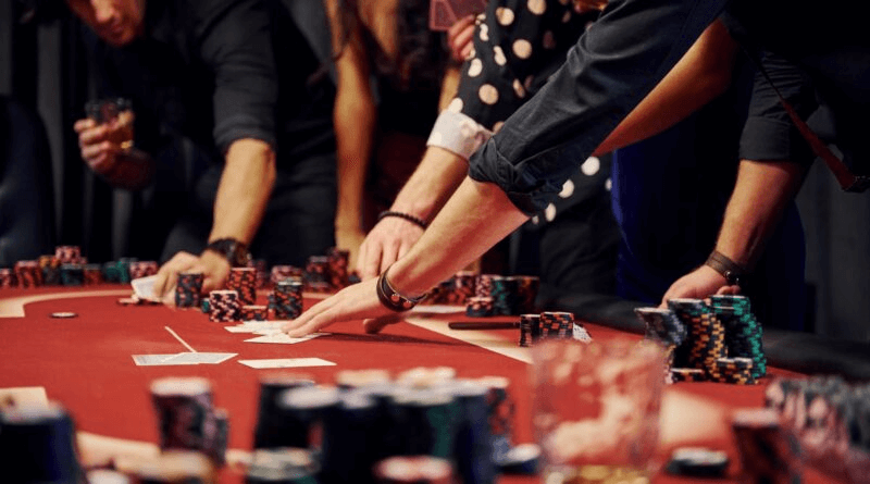 Eventos deportivos en casinos