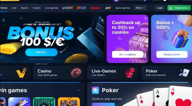 Reviewing 1Win A Guide for Kenyan Punters