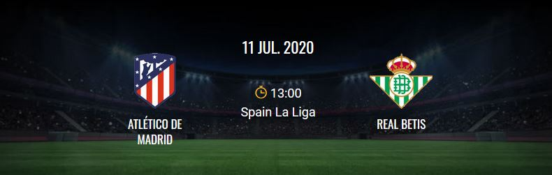 Atlético-de-Madrid-Real-Betis-match